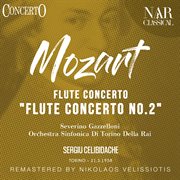 Flute Concerto "Flute Concerto, No. 2" cover image