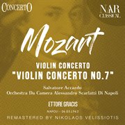 Violin Concerto "Violin Concerto, No. 7" cover image