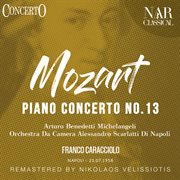 Piano Concerto, No. 13 cover image