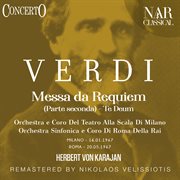 Messa Da Requiem (Parte Seconda) - Te Deum : Te Deum cover image