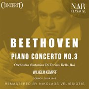 Piano Concerto, No. 3 cover image