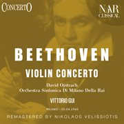 Violin Concerto cover image