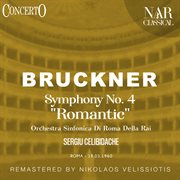 Symphony, No.  4 "Romantic" cover image