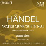Water Music Suite, No. 1 cover image
