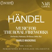 Music For The Royal Fireworks cover image