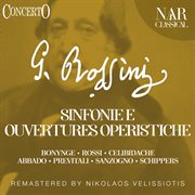 Sinfonie E Ouvertures Operistiche cover image