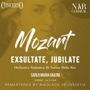 Exsultate, Jubilate cover image