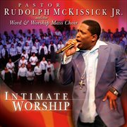 Intimate worship cover image