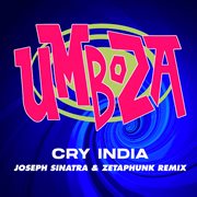 Cry India Remixes (Joseph Sinatra & Zetaphunk Remixes) cover image