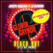 Reach Out (I'll Be There) (Luv Foundation (Uk) Remix) cover image