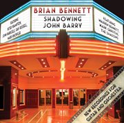 Shadowing john barry (digital bonus album) cover image