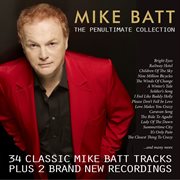 Mike batt the penultimate collection cover image