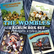 The wombles 4 album box set cover image