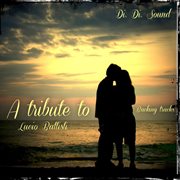 A Tribute To Lucio Battisti [Backing Tracks] cover image