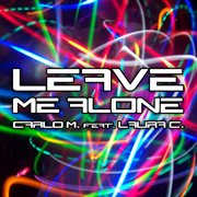 Leave Me Alone (Feat. Laura C.) cover image
