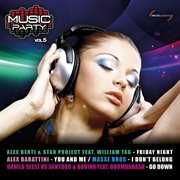 Music Party, Vol. 5 cover image