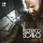 100% Federico Scavo, Vol. 1 cover image