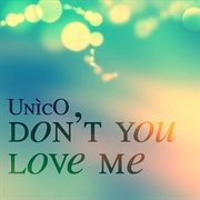Don't You Love Me cover image