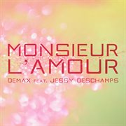 Monsieur L'amour (Feat. Jessy Deschamps) cover image