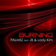 Burning (Feat. Lady Kim) cover image