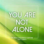 You Are Not Alone (Feat. Diana J) cover image