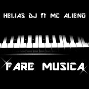 Fare Musica (Feat. Mc Alieno) cover image