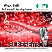 Basi musicali: alex britti (backing tracks) cover image