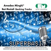Basi musicali: amedeo minghi (backing tracks) cover image