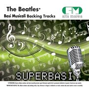 Basi musicali: beatles (backing tracks) cover image