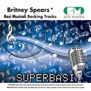 Basi musicali: britney spears (backing tracks) cover image