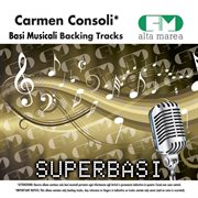 Basi musicali: carmen consoli (backing tracks) cover image