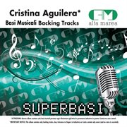 Basi musicali: christina aguilera (backing tracks) cover image
