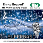 Basi musicali: enrico ruggeri (backing tracks) cover image