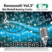 Basi musicali: eros ramazzotti, vol. 2 (backing tracks) cover image