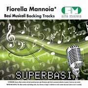 Basi musicali: fiorella mannoia (backing tracks) cover image