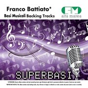 Basi musicali: franco battiato (backing tracks) cover image