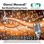 Basi musicali: gianni morandi (backing tracks) cover image