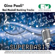 Basi musicali: gino paoli (backing tracks) cover image