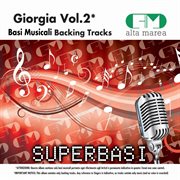 Basi musicali: giorgia, vol. 2 (backing tracks) cover image
