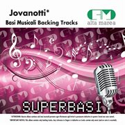 Basi musicali: jovanotti (backing tracks) cover image