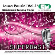 Basi musicali: laura pausini, vol. 1 (backing tracks) cover image