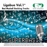 Basi musicali: ligabue, vol. 1 (backing tracks) cover image