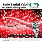 Basi musicali: lucio battisti, vol. 3 (backing tracks) cover image