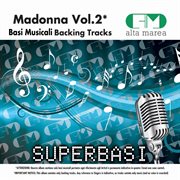 Basi musicali: madonna, vol. 2 (backing tracks) cover image