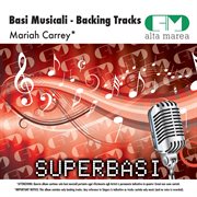 Basi musicali: mariah carey (backing tracks) cover image