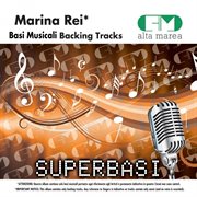 Basi musicali: marina rei (backing tracks) cover image