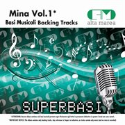 Basi musicali: mina, vol. 1 (backing tracks) cover image