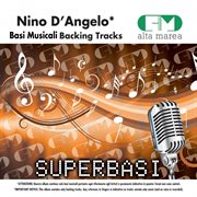 Basi musicali: nino d'angelo (backing tracks) cover image