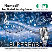 Basi musicali: nomadi (backing tracks) cover image