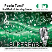 Basi musicali: paola turci (backing tracks) cover image